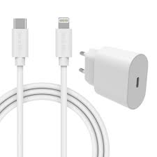 Chargeur iphone x