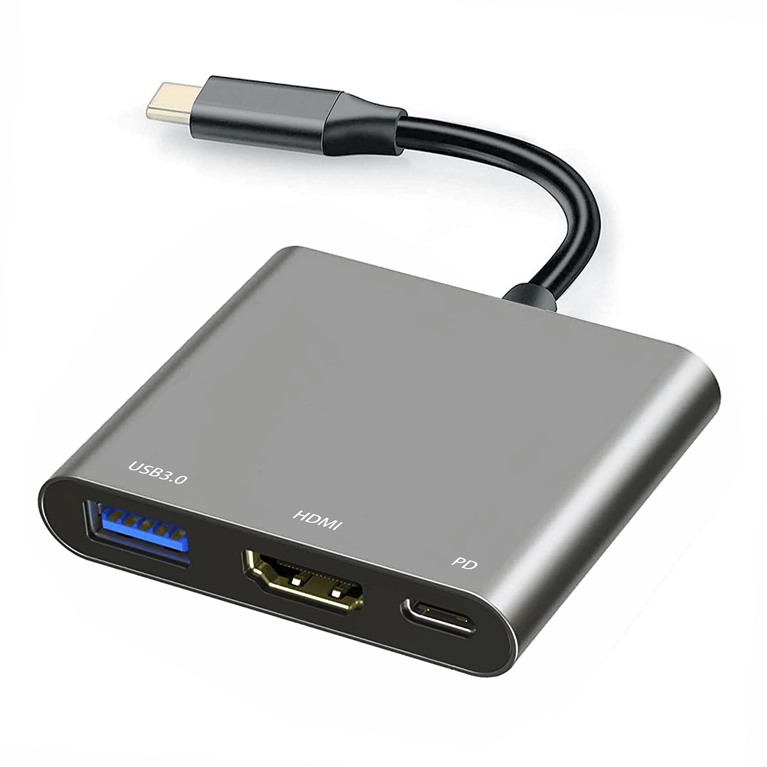 Adaptateur type C HDMI USB