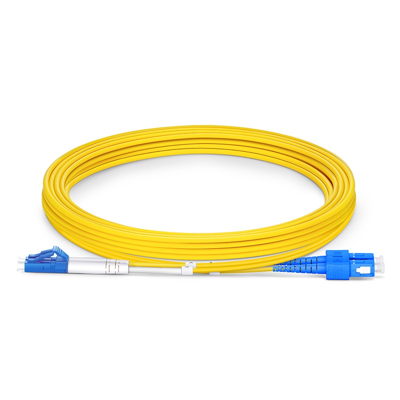 Jarretiere sc upc - lc upc 3m duplex