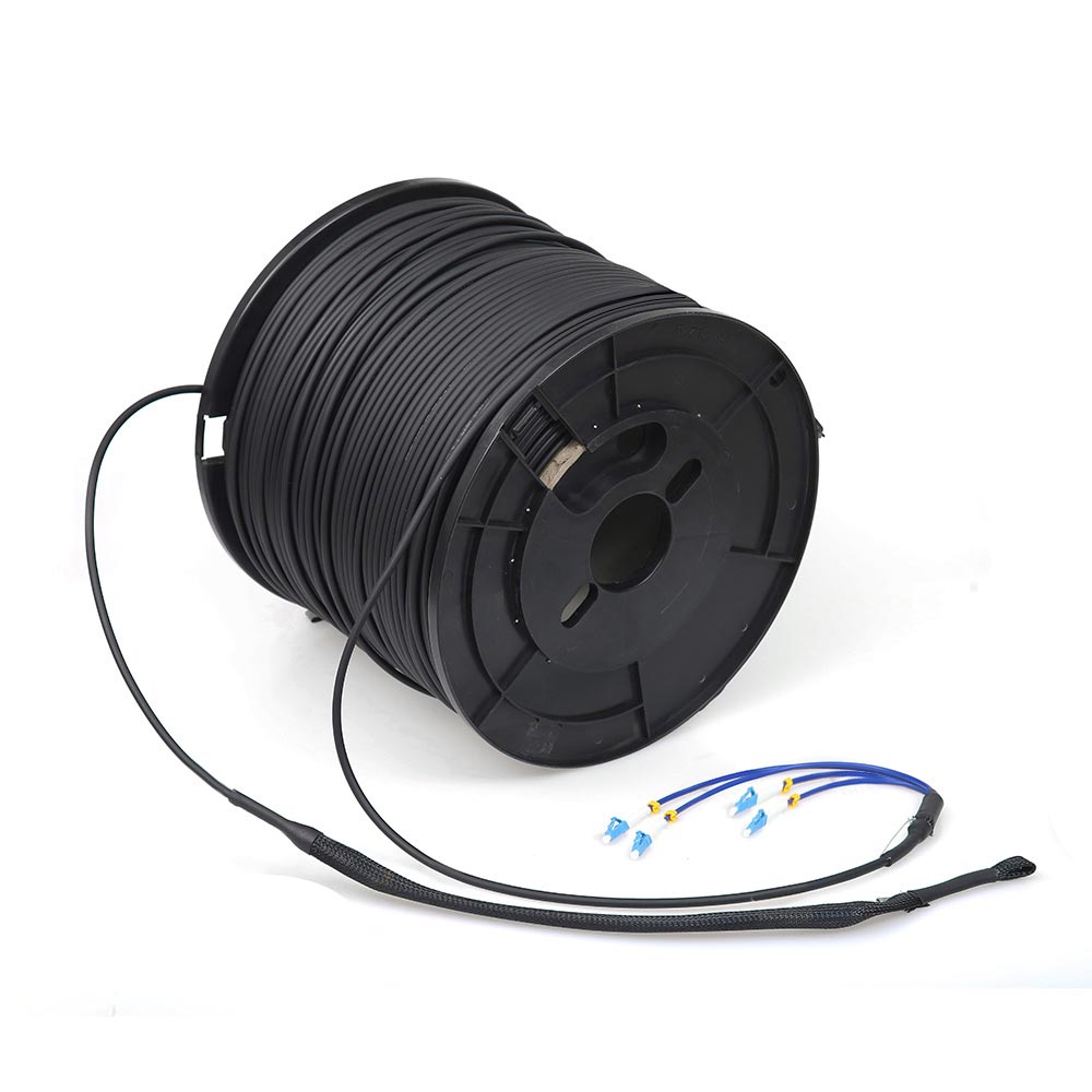 Cable fo 72 brins