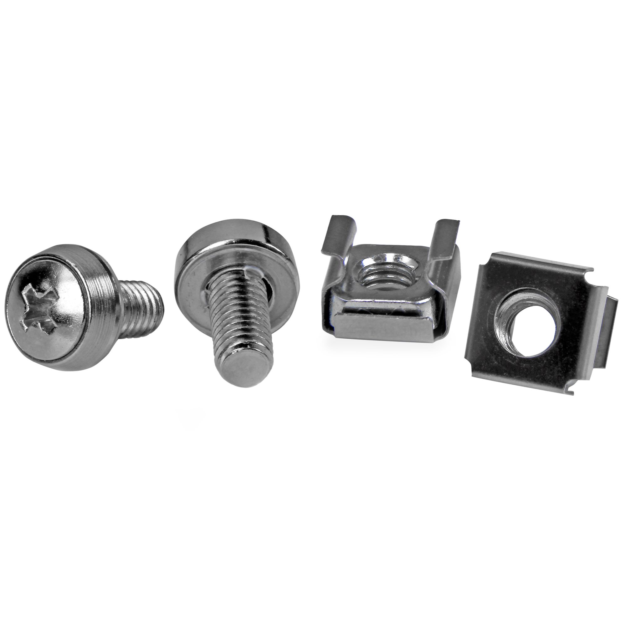 Vis ecrou rack