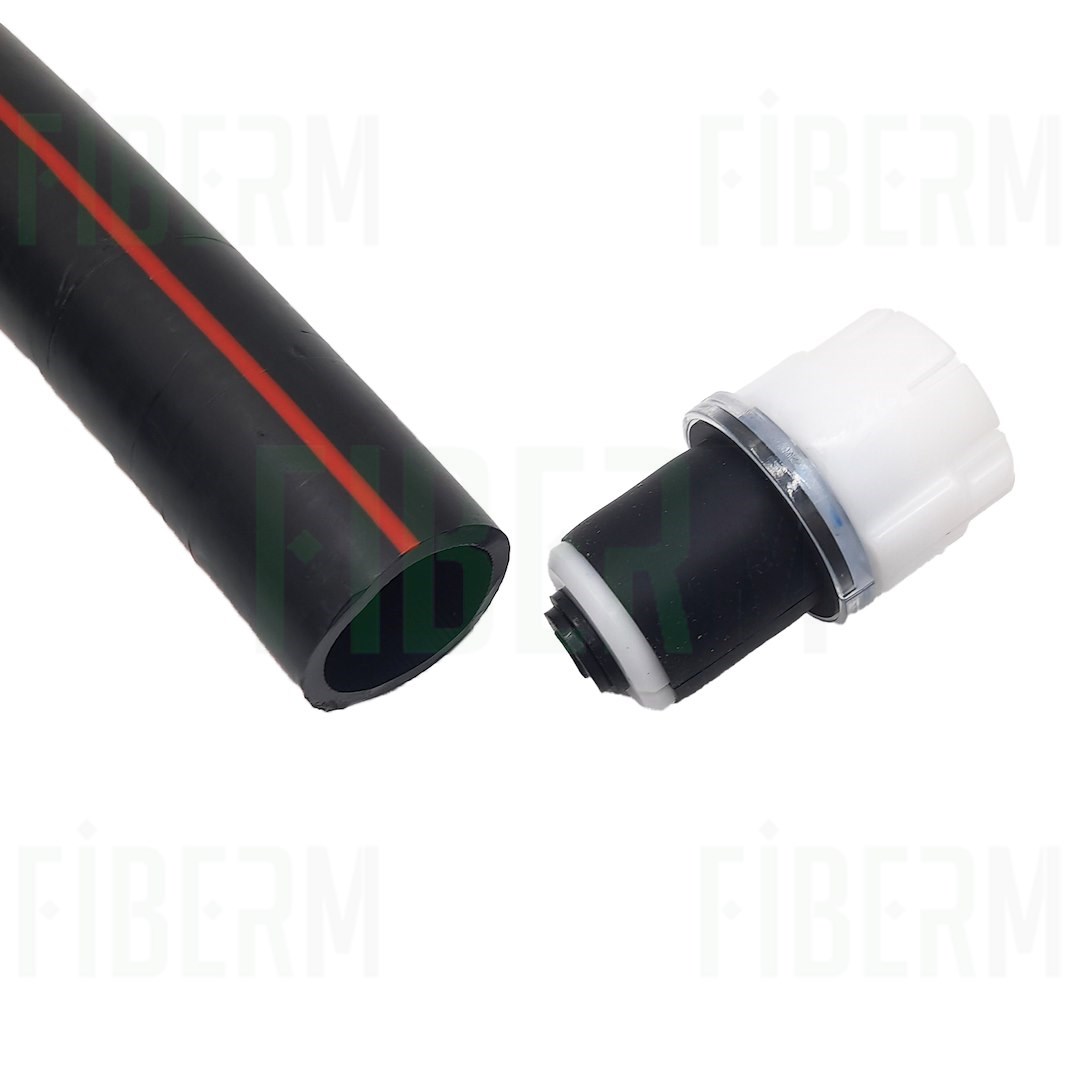 Fiber end cup