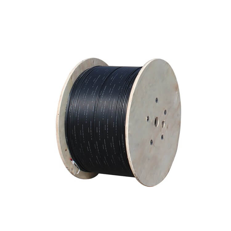Câble Fibre optique 12 brins ADSS