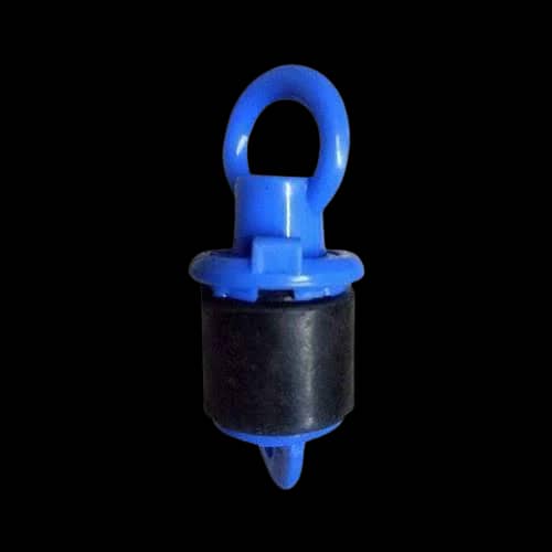 Hdpe end cup