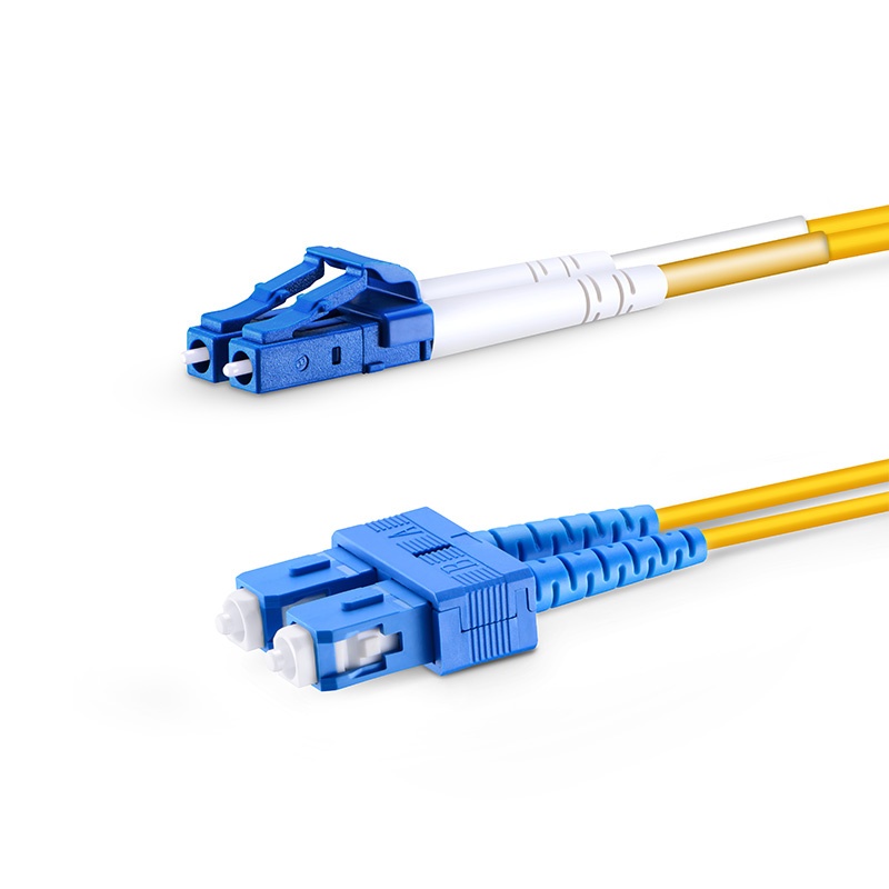 Jarretiere sc upc - lc upc 30m duplex