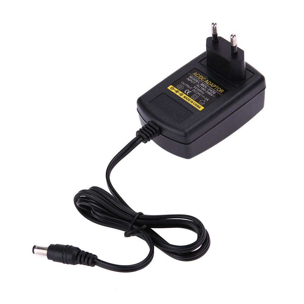 Adaptateur 24v