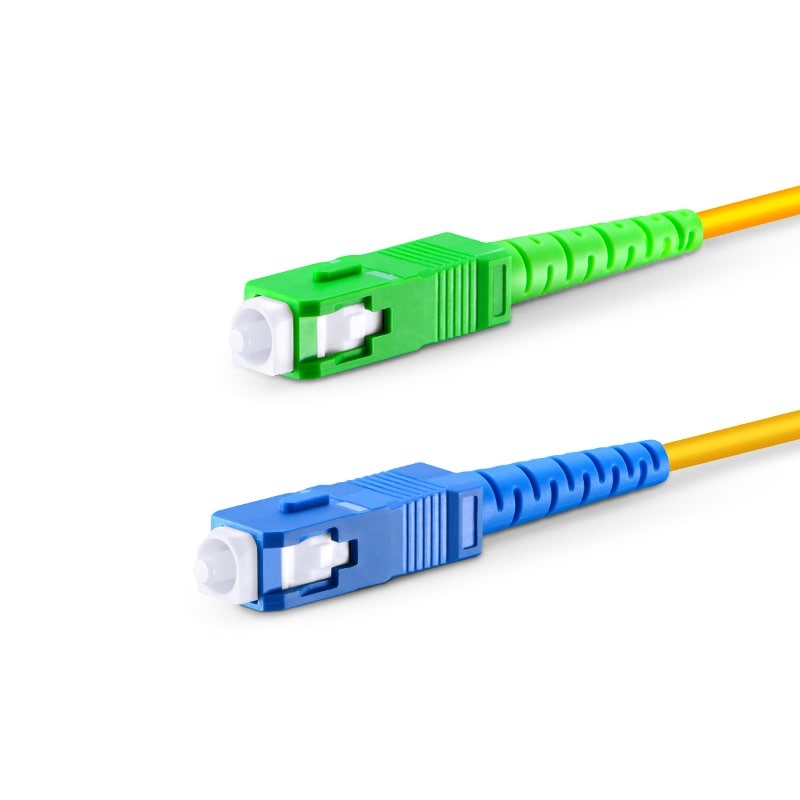 Jarretiere sc apc - sc upc 3m simplex