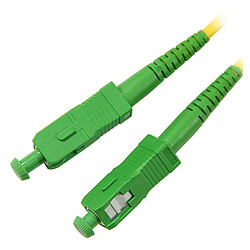 Jarretiere sc apc - sc apc 3m simplex