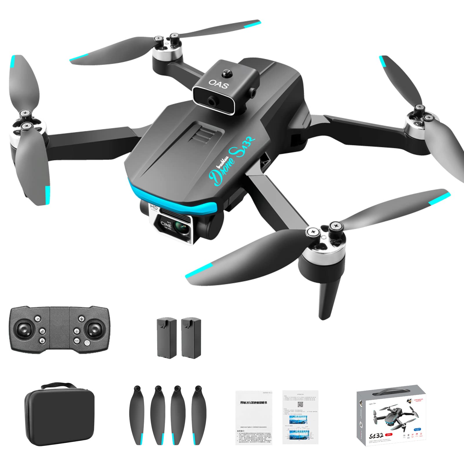 Drone s132
